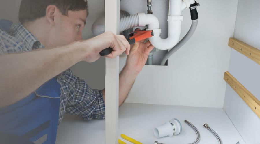 Expert burst pipe repair services in Roosevelt, MN